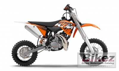 2012 KTM 50 SX 2012 KTM 50 SX